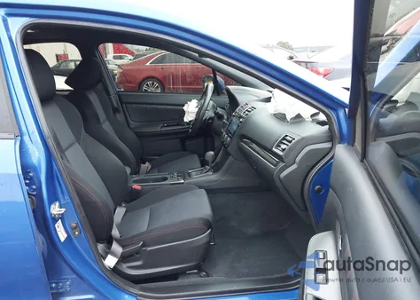2020 Subaru Wrx Premium z USA, uszkodzony, nr VIN JF1VA1F66L8801256